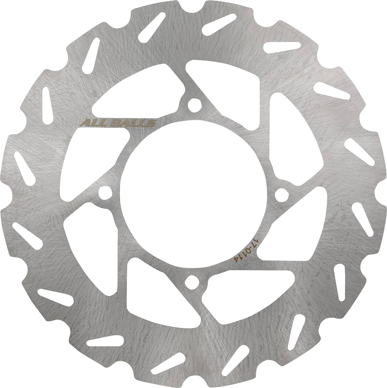 ALL BALLS Brake Rotor - Arctic Cat/Textron 18-0114