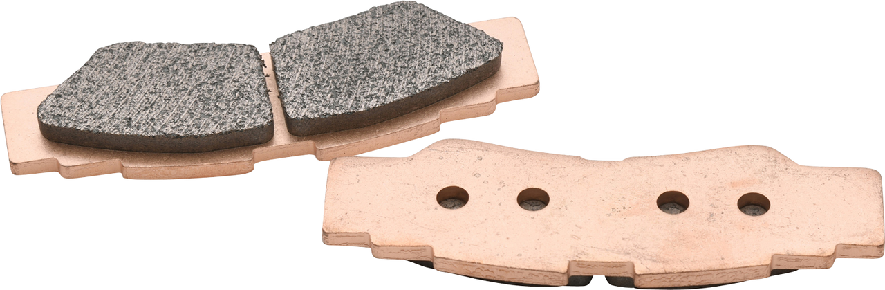 ALL BALLS Sintered Brake Pads - Rear 18-8056
