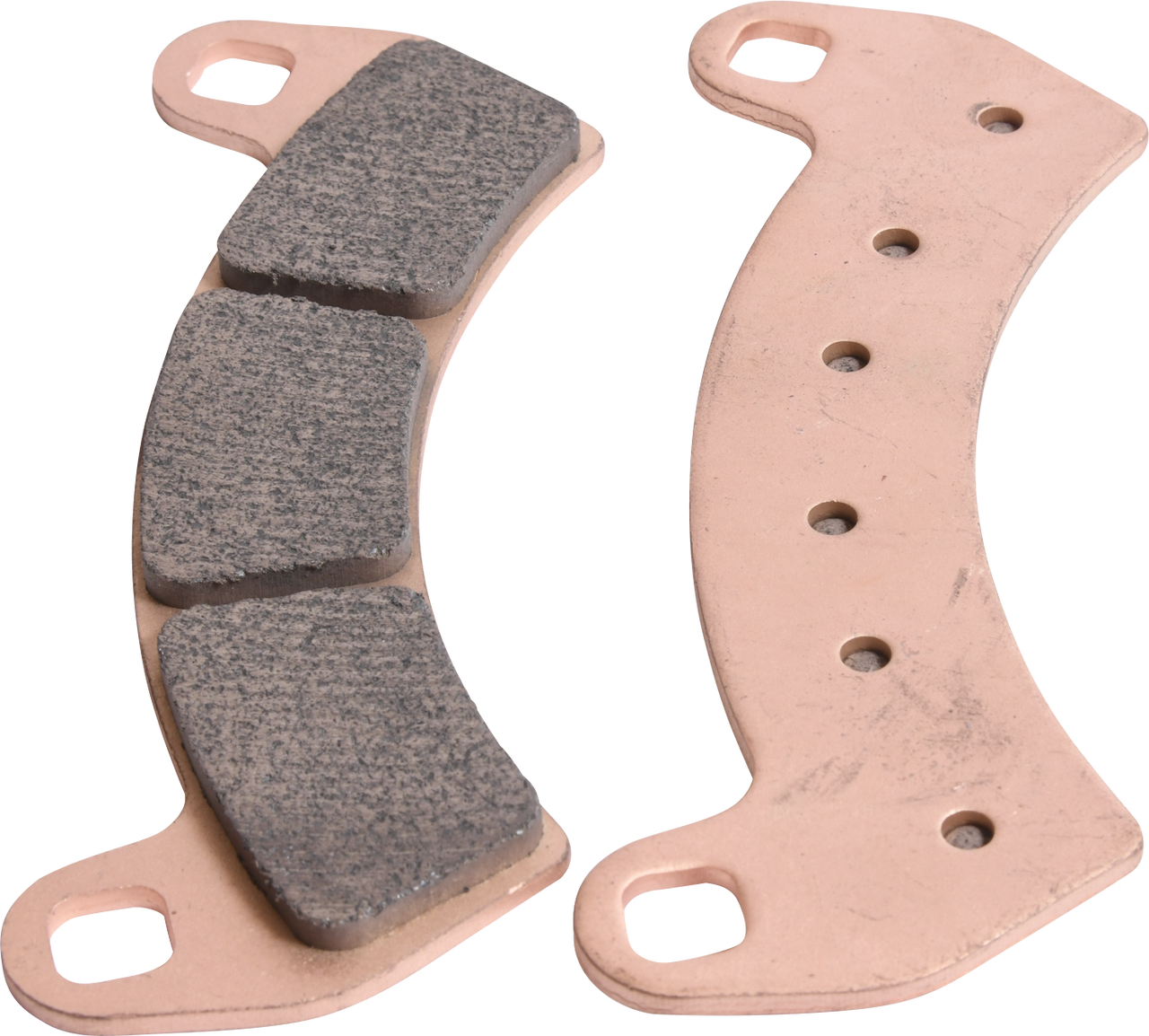 ALL BALLS Sintered Brake Pads - Front 18-8047