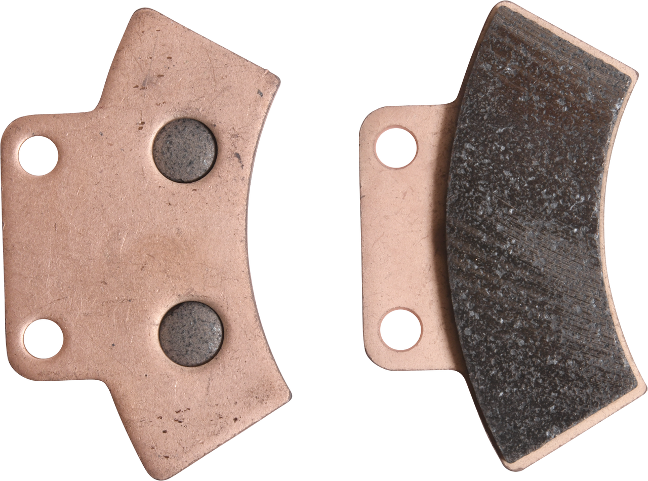 ALL BALLS Sintered Brake Pads - Front/Rear/Rear Right 18-8030