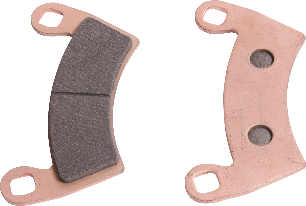 ALL BALLS Sintered Brake Pads - Front/Rear 18-8020