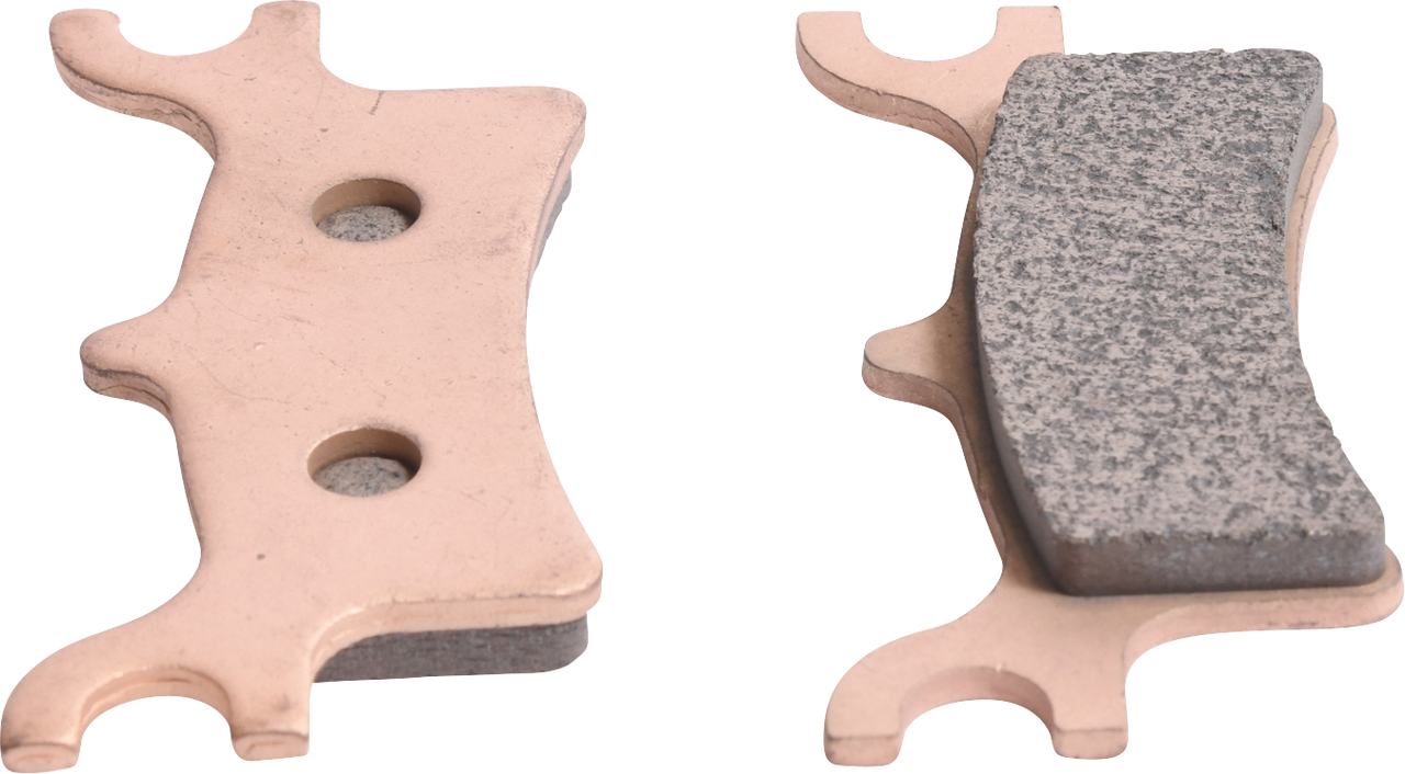 ALL BALLS Sintered Brake Pads - Front/Rear Right/Rear Left 18-8016