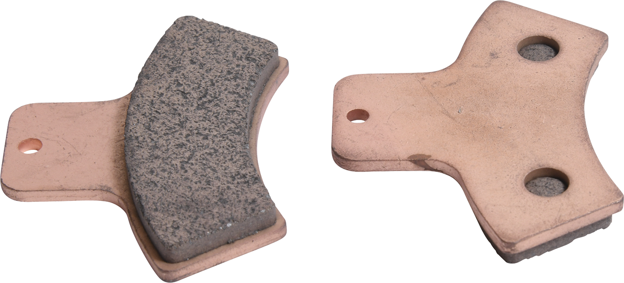 ALL BALLS Sintered Brake Pads - Front Left/Rear Right 18-8015