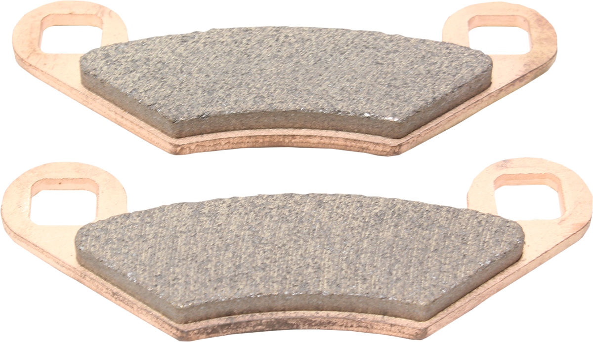 ALL BALLS Sintered Brake Pads - Front/Front Left/Rear/Rear Right/Rear Left 18-8014
