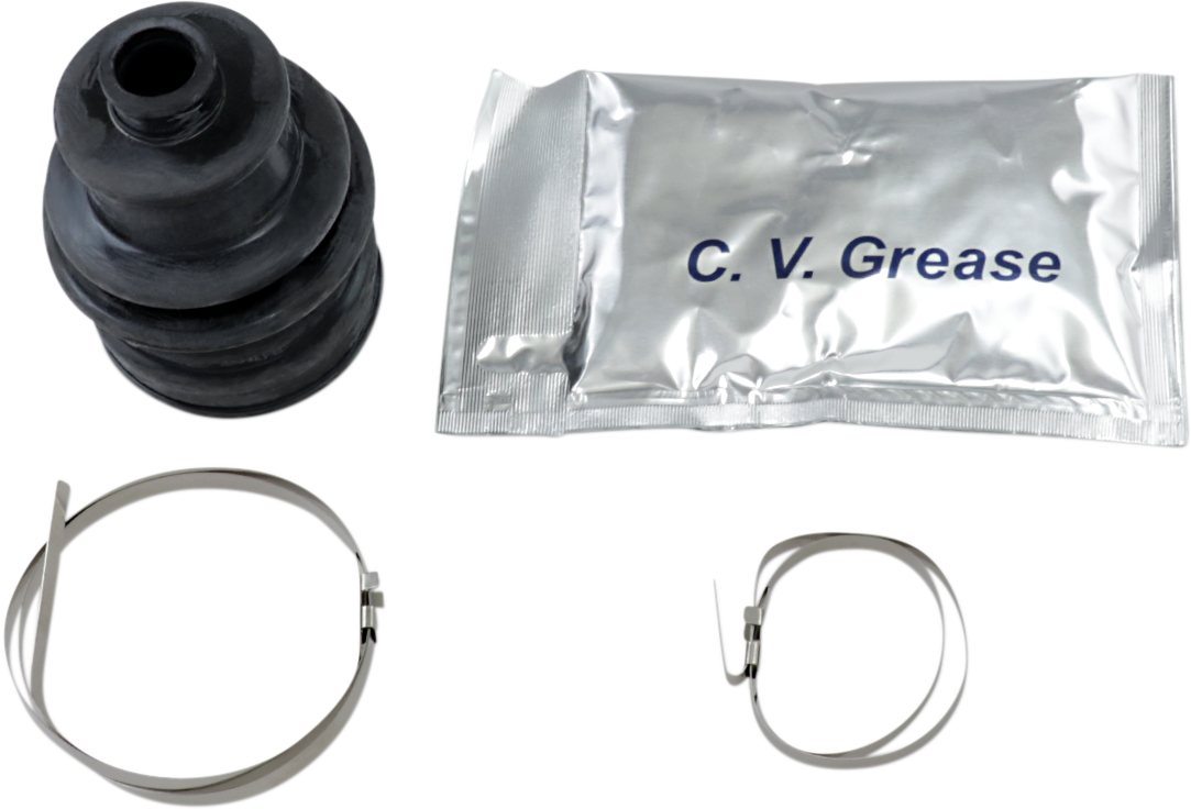 ALL BALLS CV Boot Kit - Front Inner/Outer - Polaris 19-5019