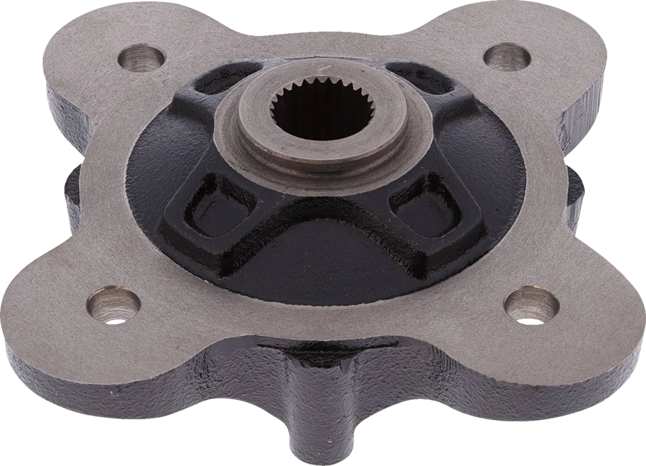ALL BALLS Wheel Hub - Rear - '13-'25 Polaris Ranger 58-1012