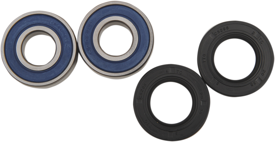 ALL BALLS Wheel Bearing Kit - Front/Rear - Kawasaki/Yamaha 25-1444