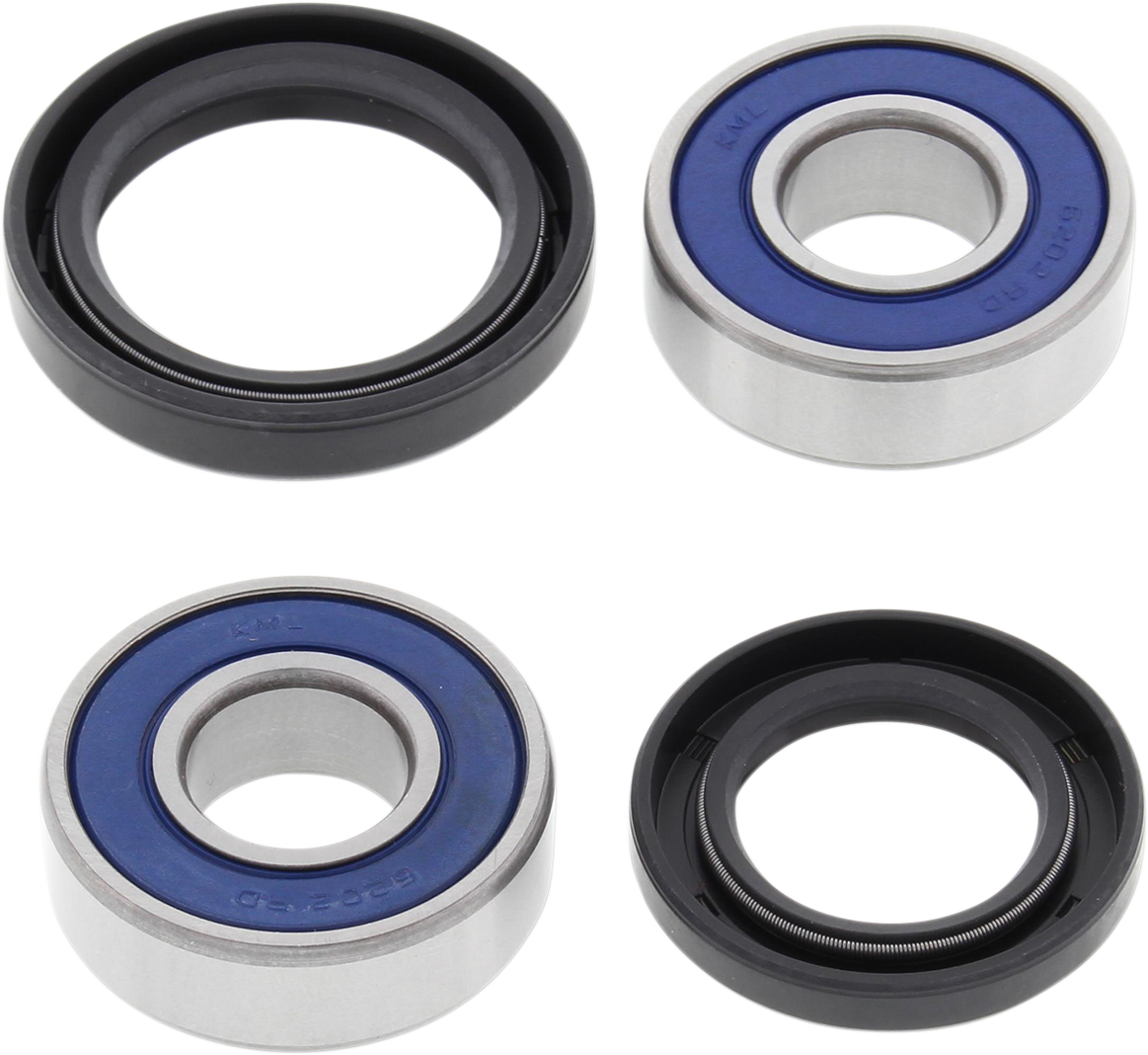 ALL BALLS Wheel Bearing Kit - Front - '83-'07 Kawasaki Eliminator/Ninja 25-1384