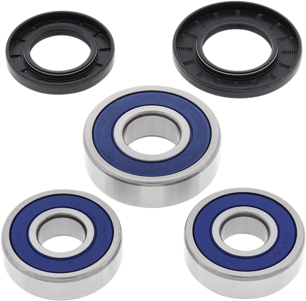 ALL BALLS Wheel Bearing Kit - Rear - '83-'07 Honda CB/CBR/VF 25-1358