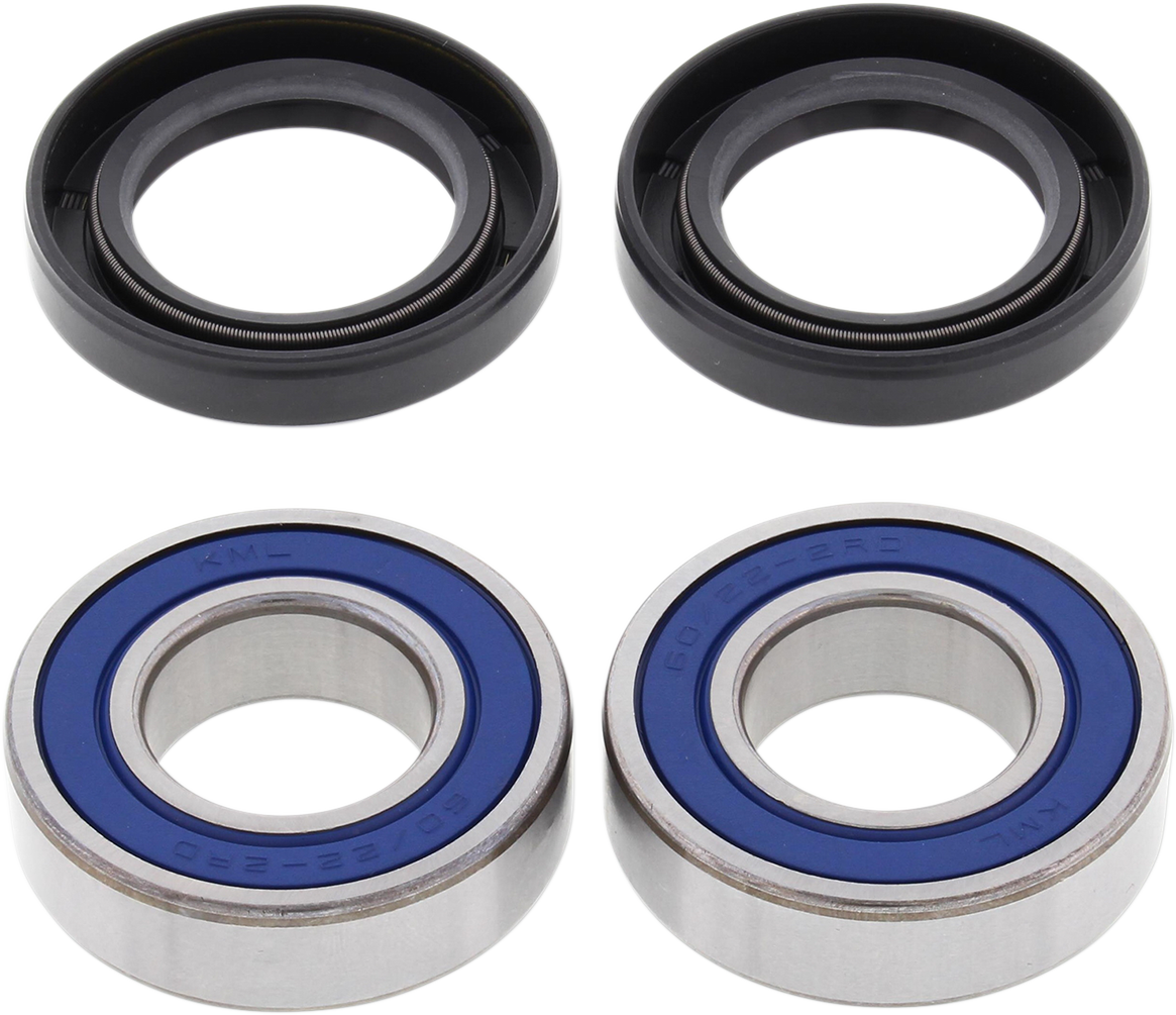 ALL BALLS Wheel Bearing Kit - Front - '11-'12 Suzuki GSX-R 600/750 25-1633
