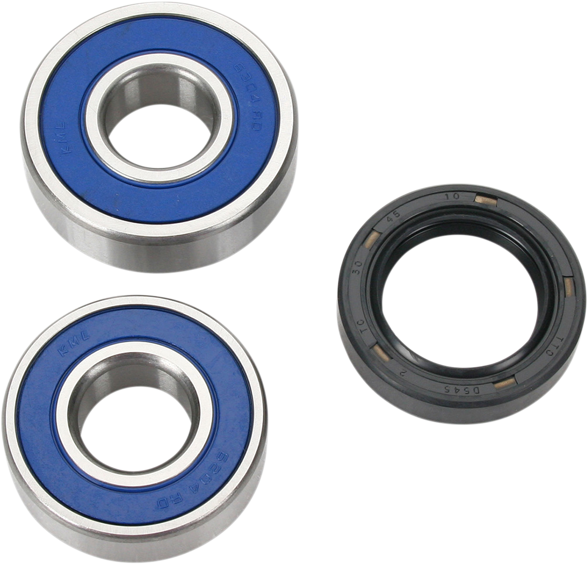 ALL BALLS Wheel Bearing Kit - Rear - '72-'82 Honda 25-1261
