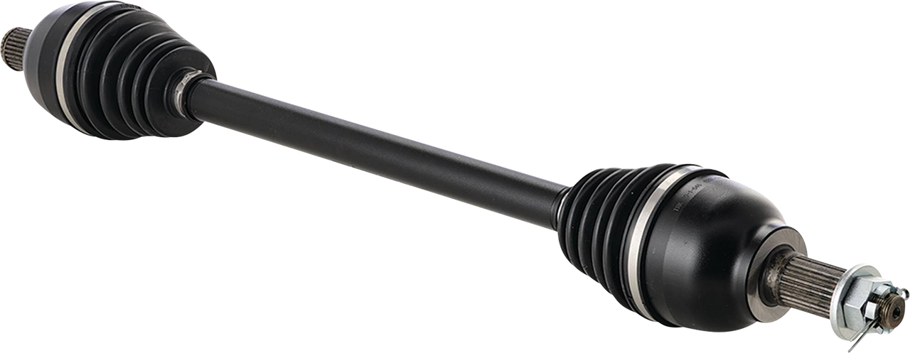ALL BALLS Axle - Complete - 8 Ball - Extreme Duty - Rear Left/Right - '20-'25 RZR Pro XP AB8-PO-8-407
