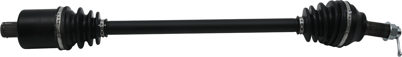 ALL BALLS Axle - Complete - 8 Ball - Extreme Duty - Rear Left/Right - '16-'23 Polaris RZR AB8-PO-8-404