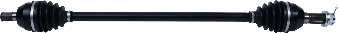 ALL BALLS Axle - Complete - 8 Ball - Extreme Duty - Front Left/Right - '18-'25 Maverick X3 AB8-CA-8-127