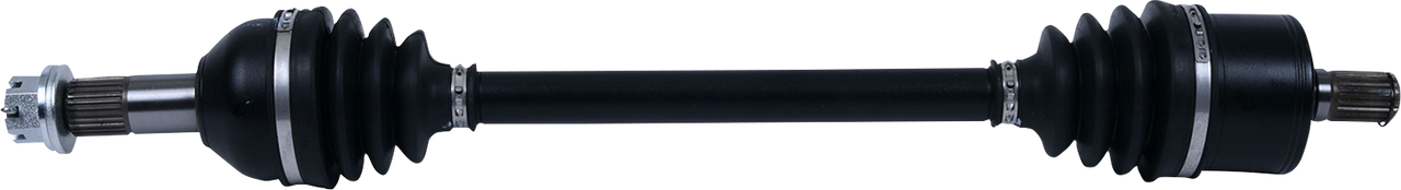 ALL BALLS Axle - Complete - 8 Ball - Extreme Duty - Rear Left/Right - Maverick/Commander AB8-CA-8-334