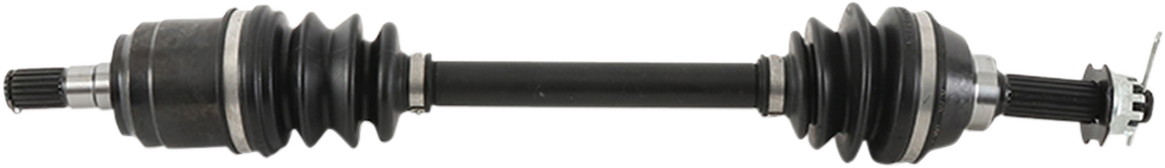 ALL BALLS Axle - Complete - 8 Ball - Extreme Duty - Front Left/Right - Suzuki KingQuad AB8-SK-8-303