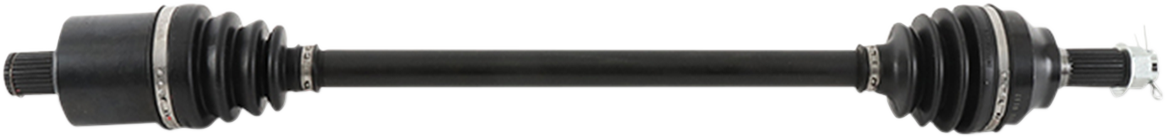 ALL BALLS Axle - Complete - 8 Ball - Extreme Duty - Front Left/Right - '16-'22 Polaris RZR AB8-PO-8-332