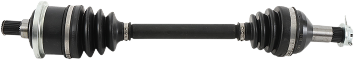 ALL BALLS Axle - Complete - 8 Ball - Extreme Duty - Front Left - Arctic Cat AB8-AC-8-145