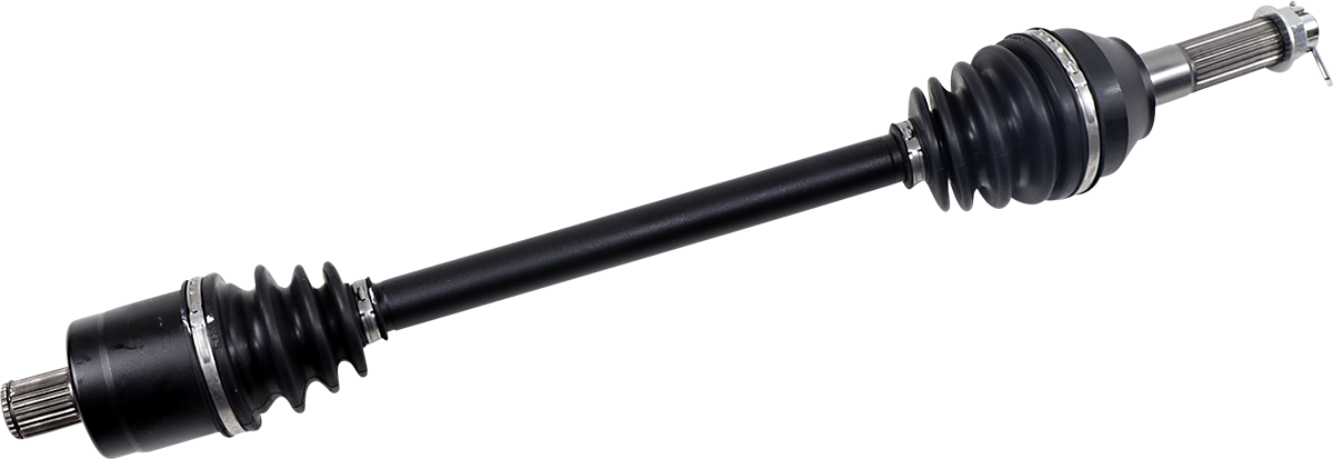 ALL BALLS Axle - Complete - 8 Ball - Extreme Duty - Rear Left/Right - '19-'24 Polaris Ranger AB8-PO-8-400