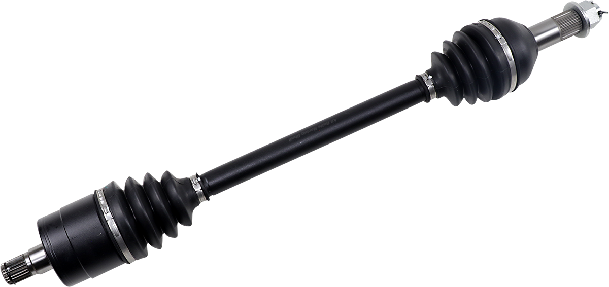 ALL BALLS Axle - Complete - 8 Ball - Extreme Duty - Rear Left/Right - '16-'22 Commander AB8-CA-8-333