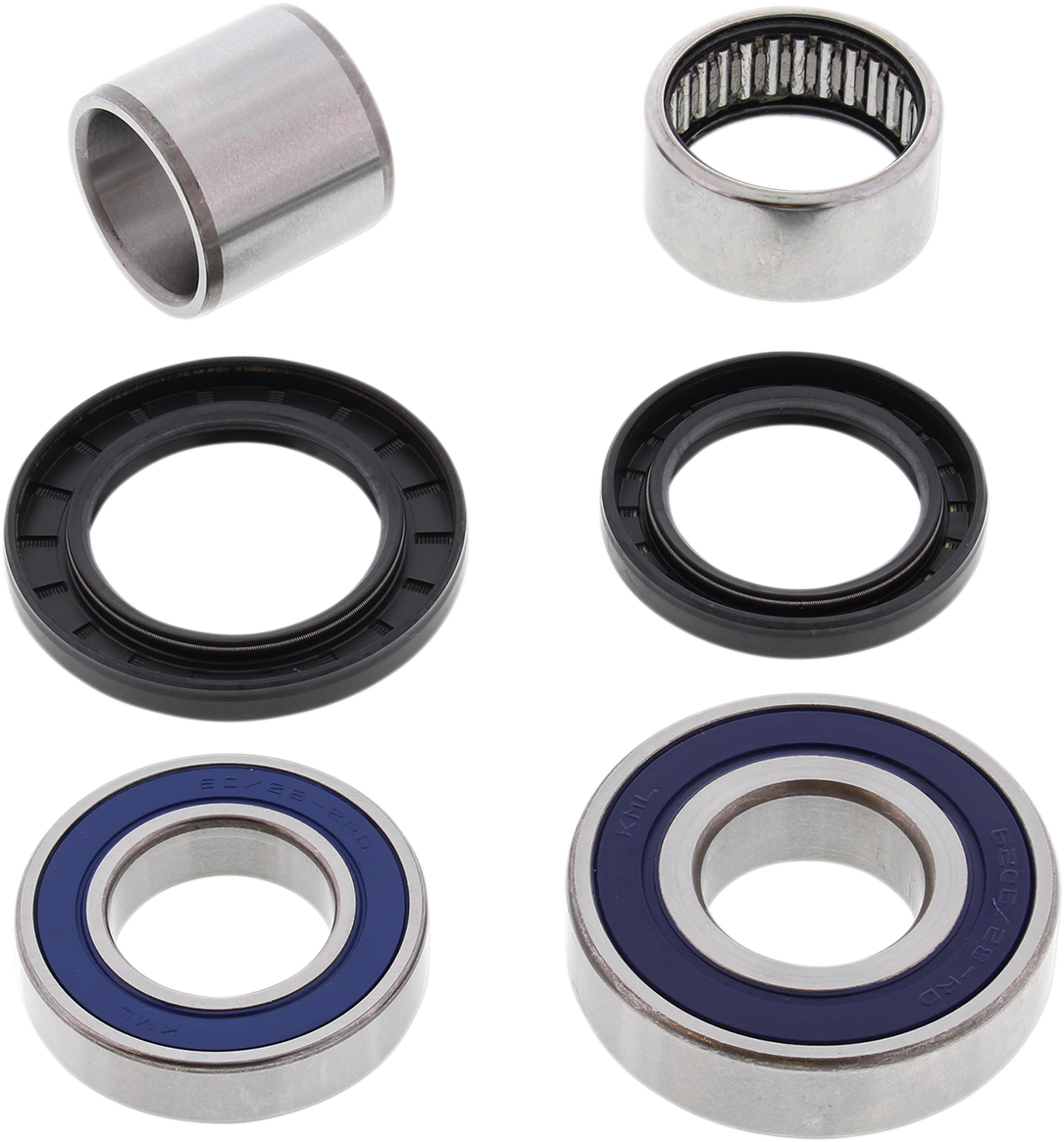 ALL BALLS Wheel Bearing Kit - Rear - '98-'99 YZF R-1/'99-'02 YFZ R-6 25-1475