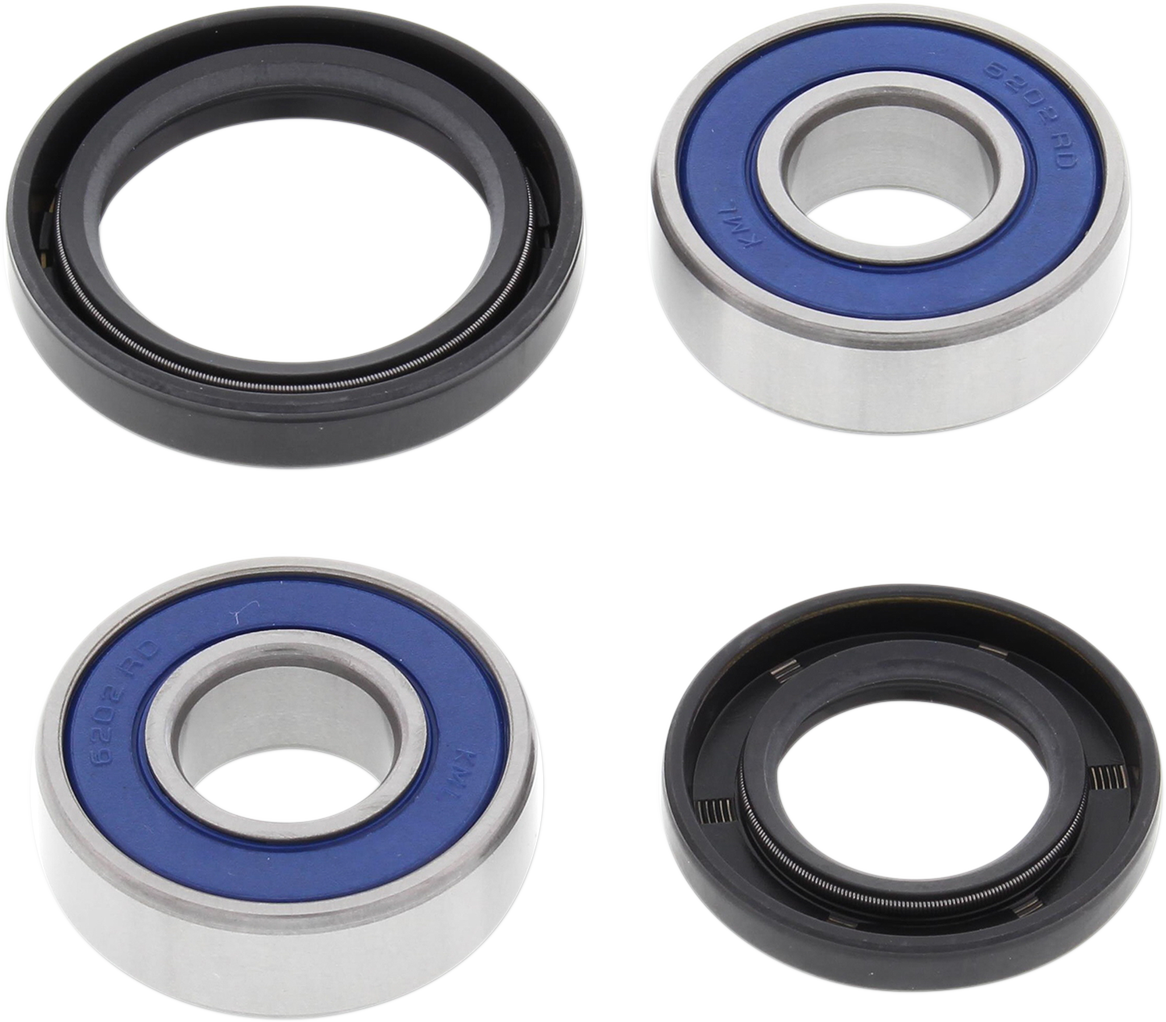 ALL BALLS Wheel Bearing Kit - Front - '94-'09 Ninja 500 25-1385