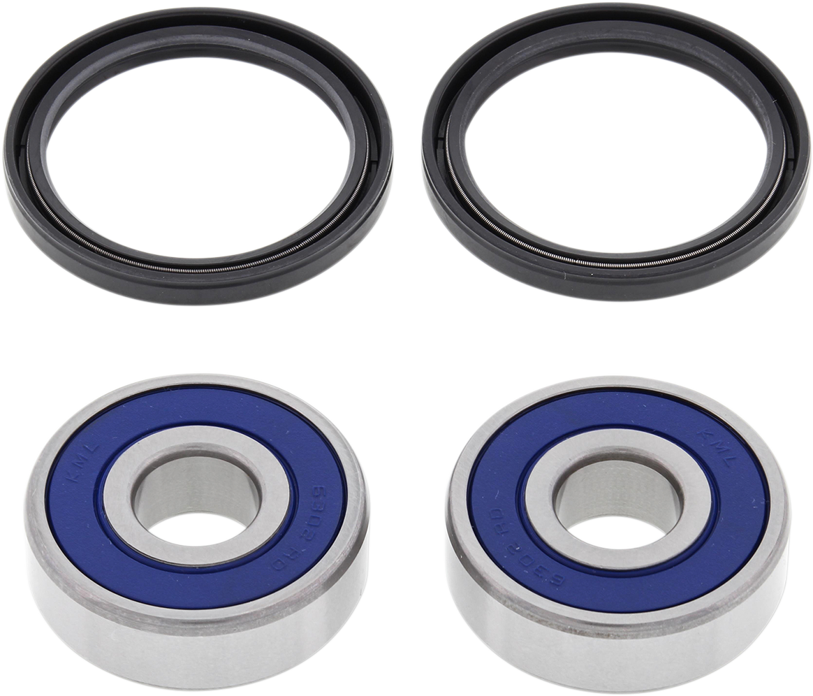ALL BALLS Wheel Bearing Kit - Front/Rear - Honda/Husqvarna/Kawasaki/Suzuki 25-1147