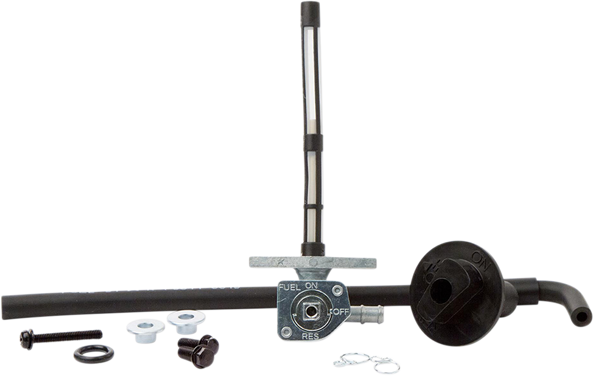 ALL BALLS Petcock Fuel Kit - Honda FS101-0057