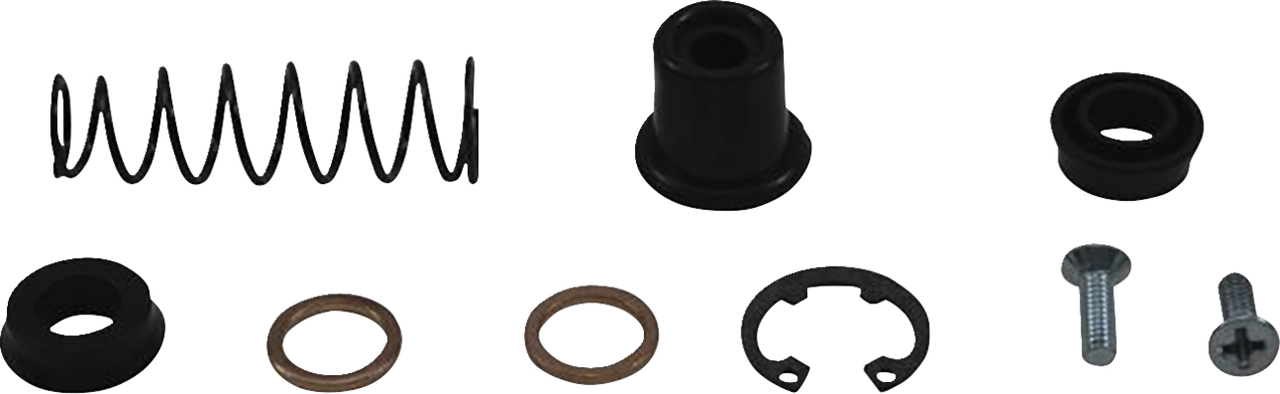 ALL BALLS Brake Master Cylinder Rebuild Kit - Front 18-1108