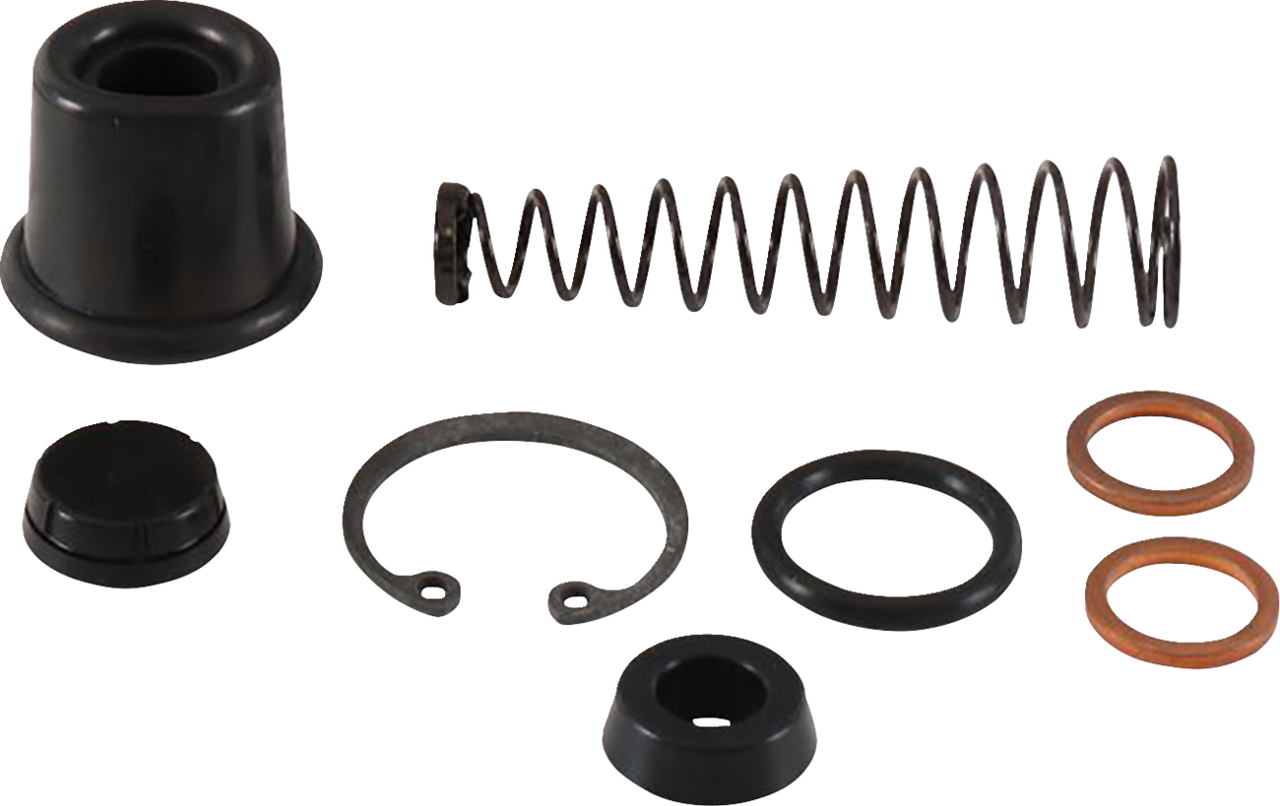 ALL BALLS Master Cylinder Rebuild Kit - Rear - Yamaha 18-1095