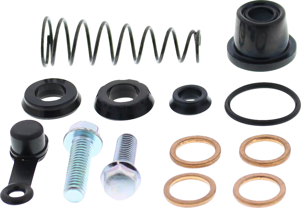 ALL BALLS Master Cylinder Rebuild Kit - Rear - Can-Am 18-1094