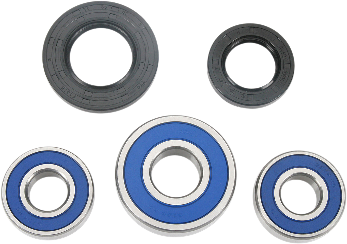 ALL BALLS Wheel Bearing Kit - Rear - Suzuki 25-1269