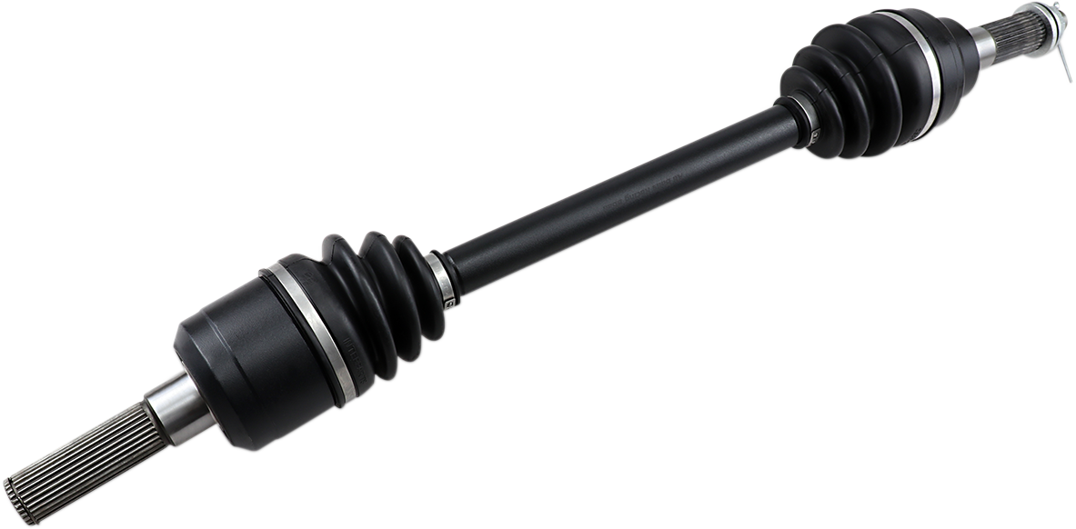 ALL BALLS Axle - Complete - 8 Ball - Extreme Duty - Rear Right - '15-'25 Kawasaki Mule AB8-KW-8-321
