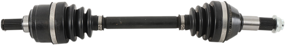 ALL BALLS Axle - Complete - 8 Ball - Extreme Duty - Rear Left/Right - Kodiak/Grizzly AB8-YA-8-331