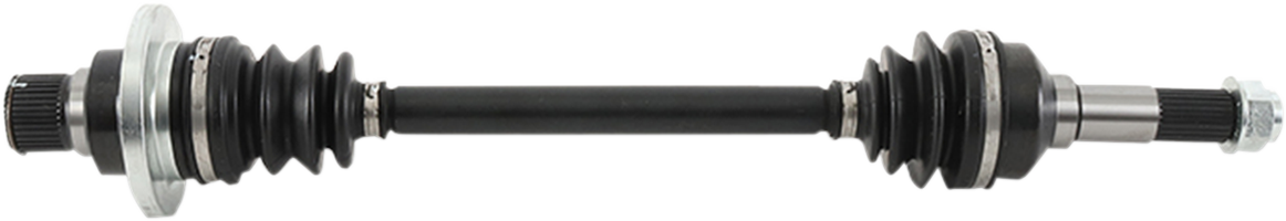 ALL BALLS Axle - Complete - 8 Ball - Extreme Duty - Rear Left - Yamaha Rhino AB8-YA-8-322