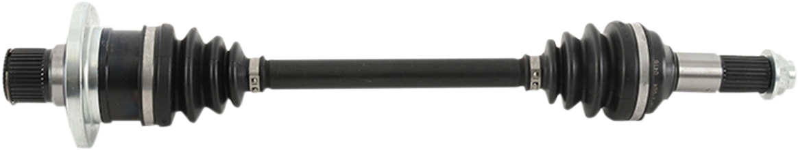 ALL BALLS Axle - Complete - 8 Ball - Extreme Duty - Rear Left - '03-'08 Yamaha Grizzly 660 AB8-YA-8-301