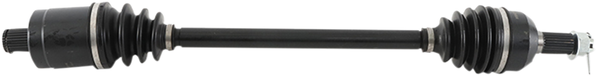 ALL BALLS Axle - Complete - 8 Ball - Extreme Duty - Rear Left/Right - Polaris AB8-PO-8-381