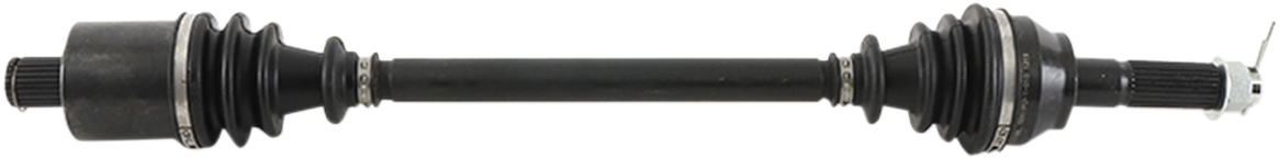 ALL BALLS Axle - Complete - 8 Ball - Extreme Duty - Rear Left/Right - '10-'14 Polaris Ranger AB8-PO-8-334