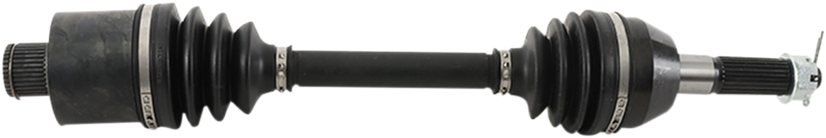 ALL BALLS Axle - Complete - 8 Ball - Extreme Duty - Rear Left/Right | Middle Left/Right - Polaris AB8-PO-8-329