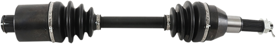 ALL BALLS Axle - Complete - 8 Ball - Extreme Duty - Rear Left/Right - Sportsman/Worker/Super Utility AB8-PO-8-302