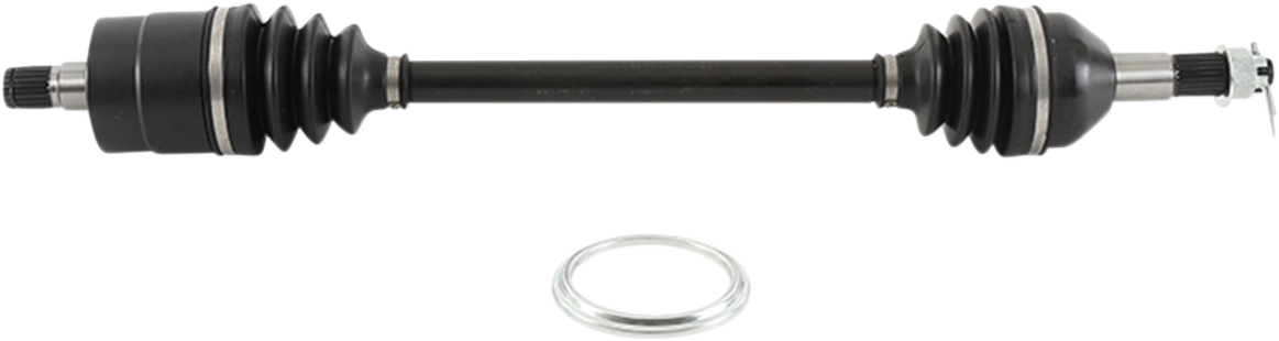 ALL BALLS Axle - Complete - 8 Ball - Extreme Duty - Rear Left/Right - '11-'15 Can-Am Commander AB8-CA-8-320