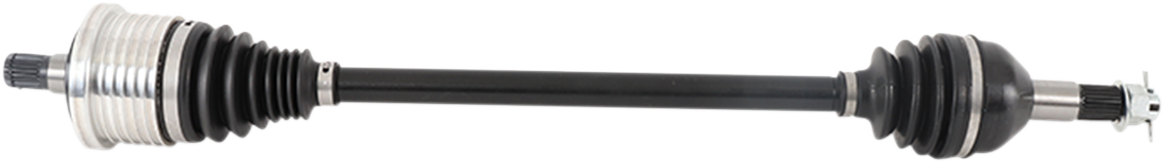 ALL BALLS Axle - Complete - 8 Ball - Extreme Duty - Rear Left/Right - '13-'15 Maverick AB8-CA-8-307