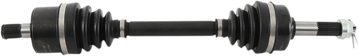 ALL BALLS Axle - Complete - 8 Ball - Extreme Duty - Rear Left/Right - Kawasaki Brute Force AB8-KW-8-312