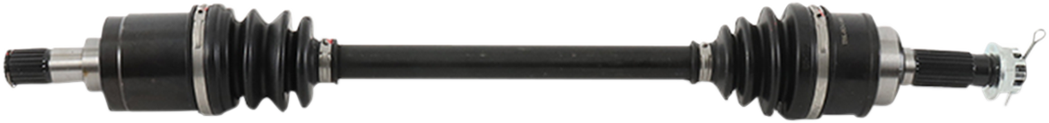 ALL BALLS Axle - Complete - 8 Ball - Extreme Duty - Front Right - Honda Big Red AB8-HO-8-223
