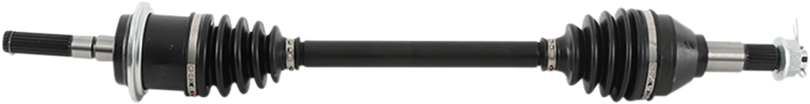 ALL BALLS Axle - Complete - 8 Ball - Extreme Duty - Front Right - '13-'16 Can-Am Commander AB8-CA-8-220