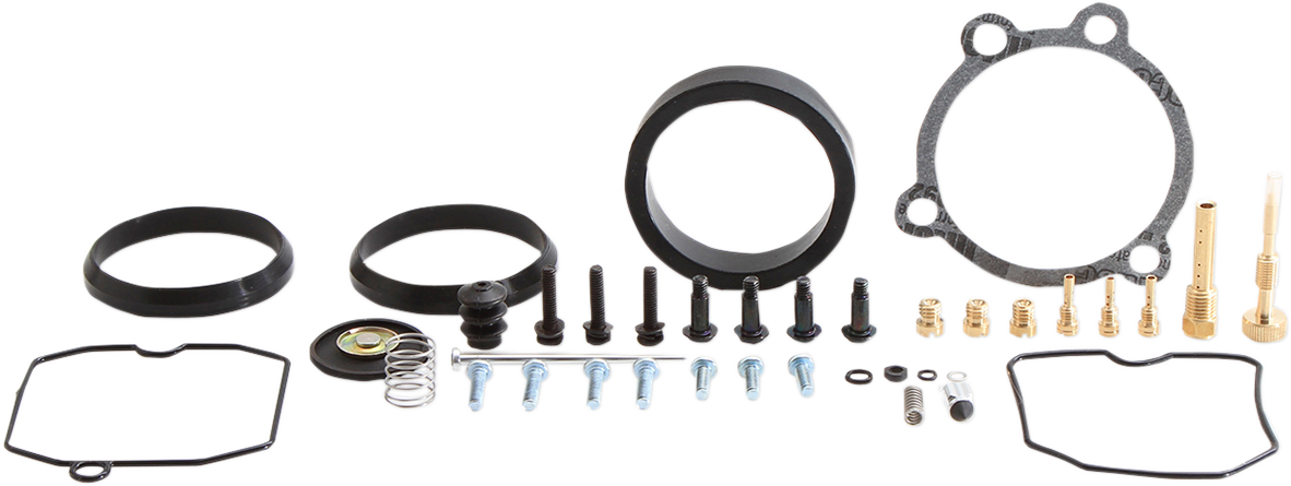 ALL BALLS CV Carburetor Rebuild Kit - '88-'03 Sportster 883 26-1758