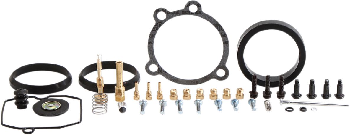 ALL BALLS CV Carburetor Rebuild Kit - '88-'03 Sportster 1200 26-1759