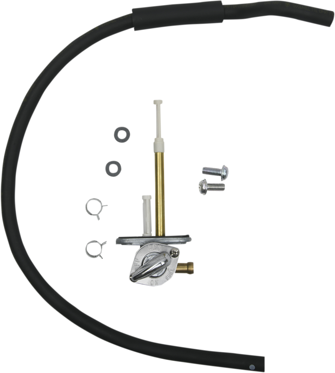ALL BALLS Petcock Fuel Kit - Yamaha FS101-0218