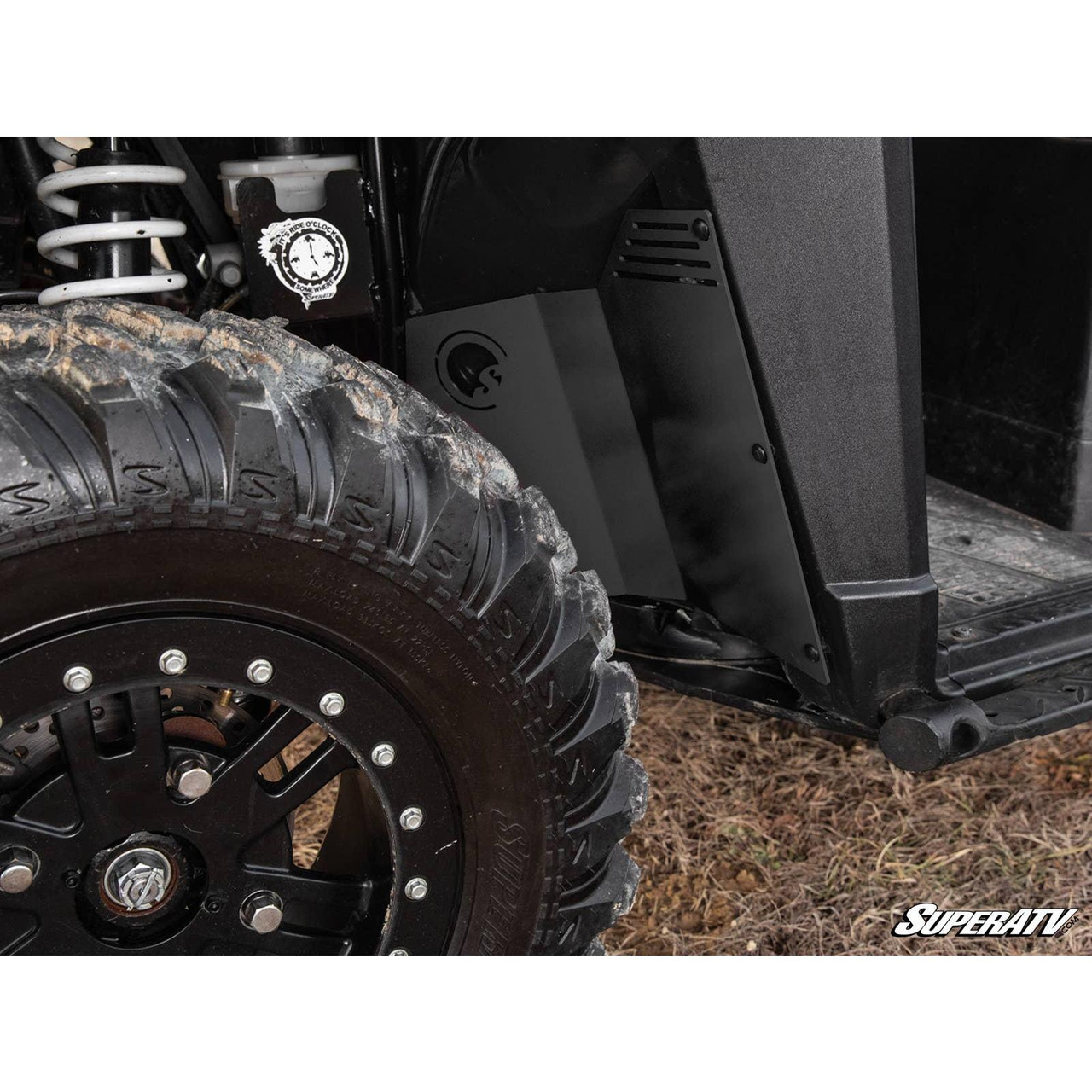 Polaris Ranger XP 1000 Front Inner Fender Guards | SuperATV