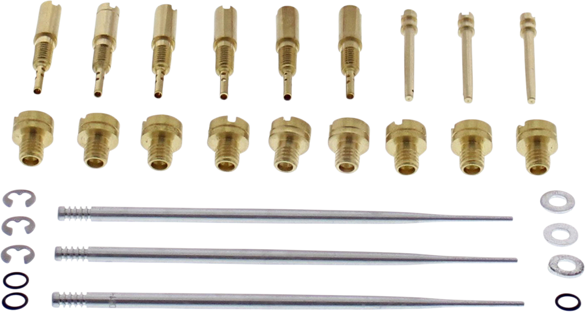 ALL BALLS Carburetor Jet Kit - Mikuni 42 Series 26-10054